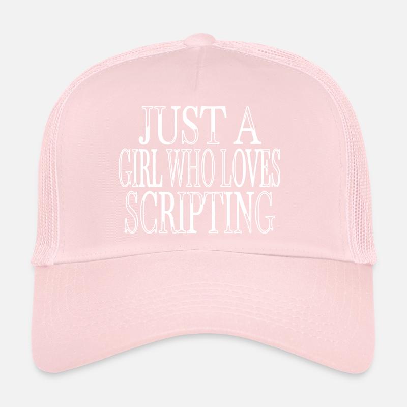 present jokes Trucker Cap
