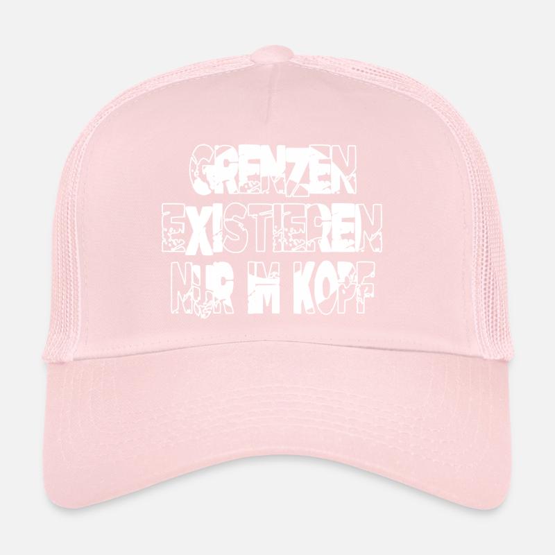 geburtstagsgeschenk zitat lustig bester feind Trucker Cap