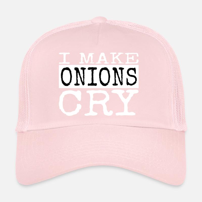 gift gift for chef humor master chef Trucker Cap