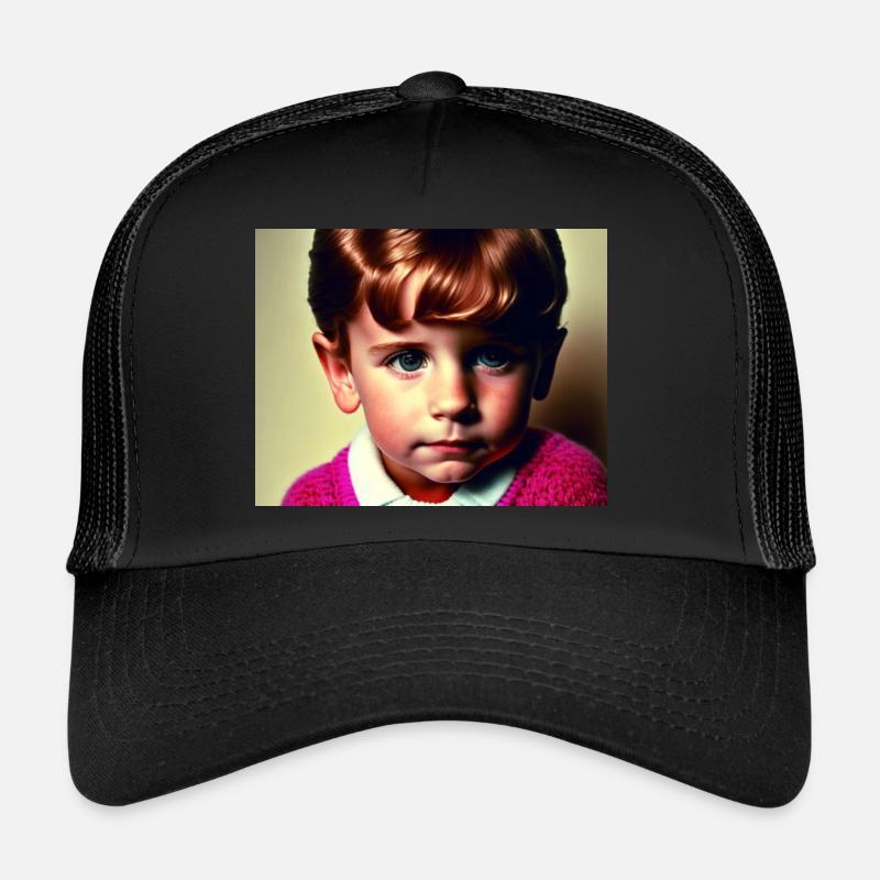 80er kind Trucker Cap