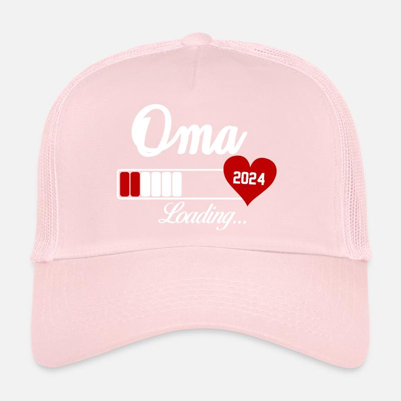 Oma Loading 2024 Trucker Cap