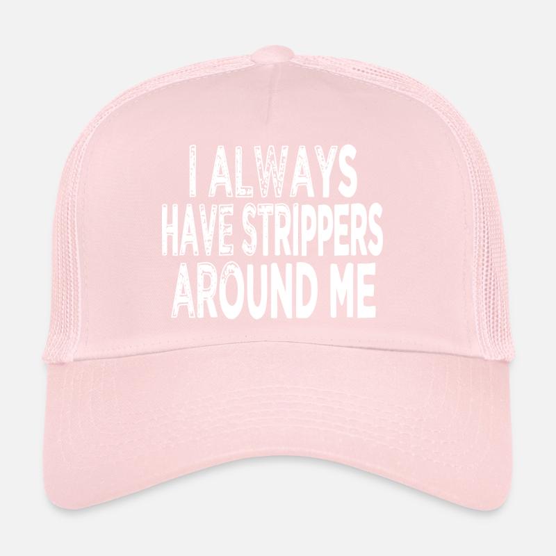 happy computer funny sayings caution Trucker Cap