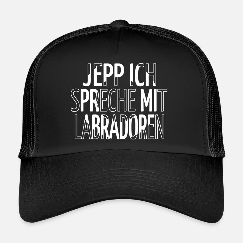 pudel terrier bachhund pfote tier Trucker Cap