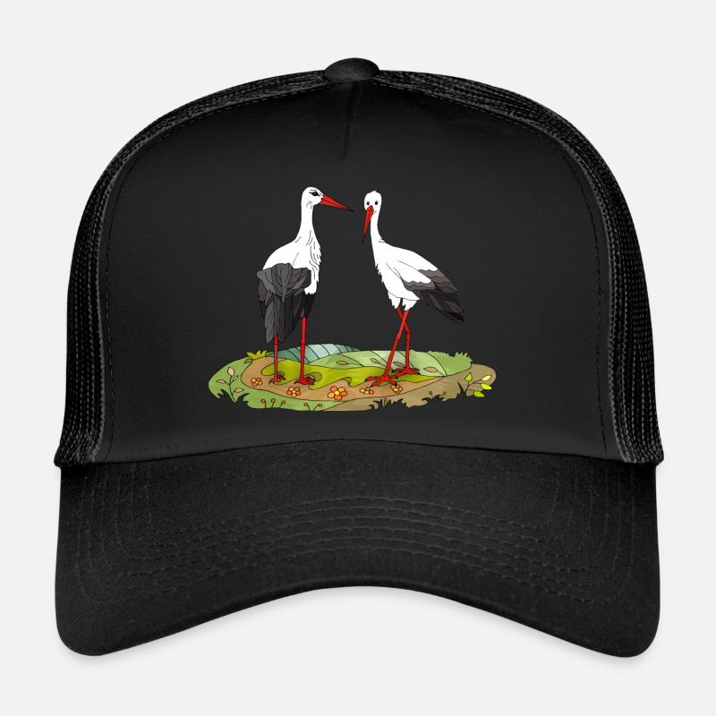 Störche Trucker Cap