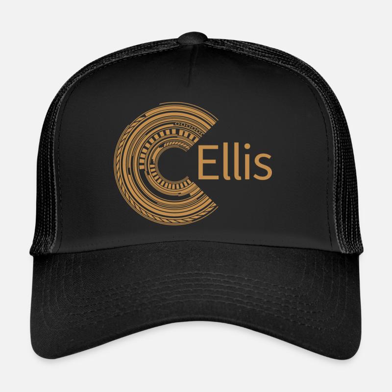 Für Ellis Trucker Cap