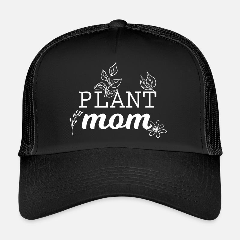 Flower Blume Pflanze Trucker Cap
