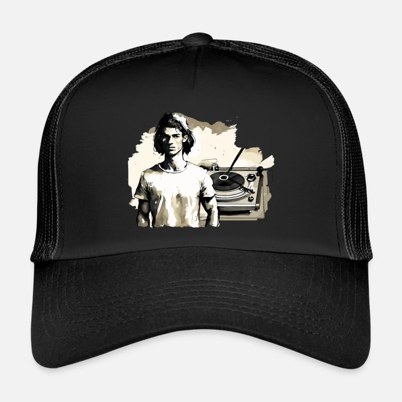 Dont let go Trucker Cap
