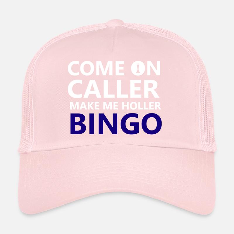 Boardgame Chess Backgammon Game Night Trucker Cap
