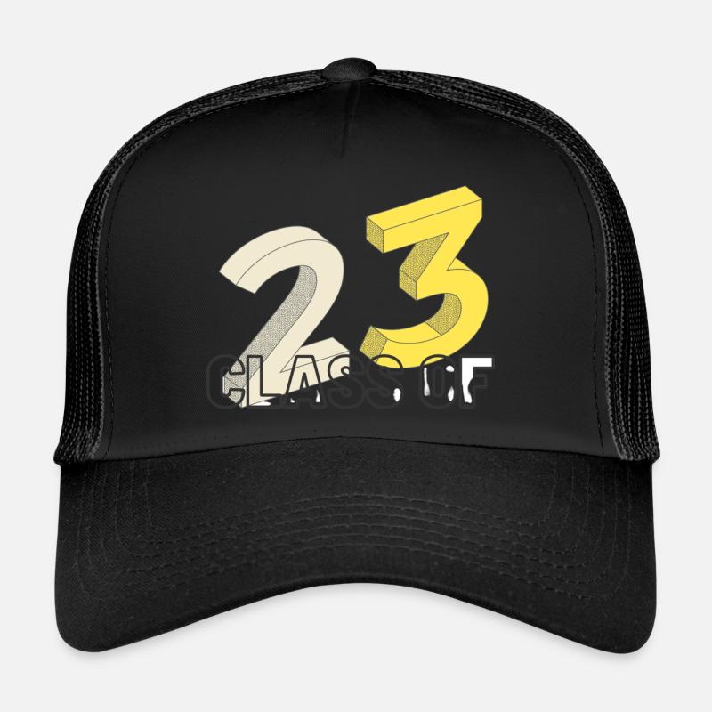 23 KLASSE VON Trucker Cap