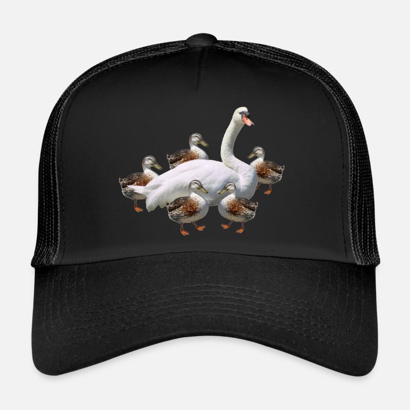 Danse du canard Casquette trucker 