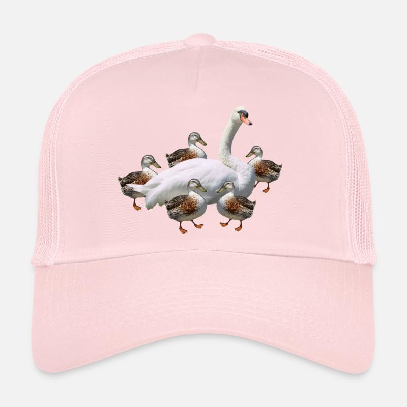 Danse du canard Casquette trucker 