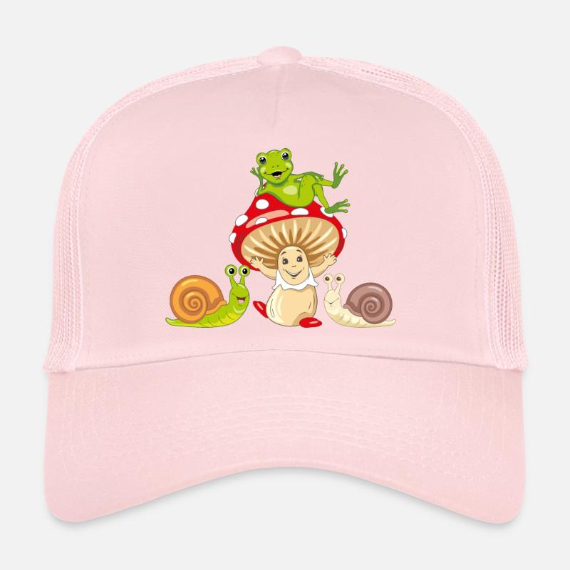 Beste Waldfreunde Trucker Cap