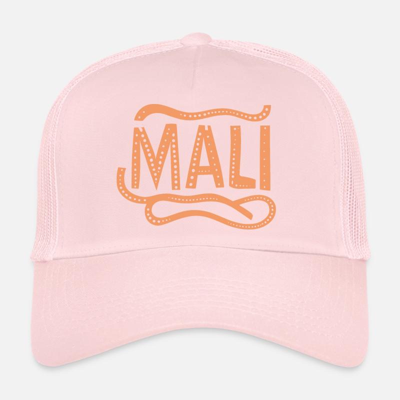 Mali Casquette trucker 