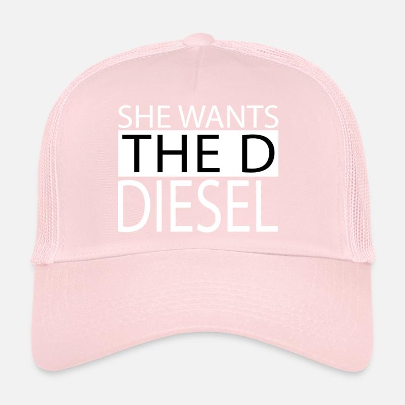 Tuning Baseball Apparel Awesome Repair Trucker Cap