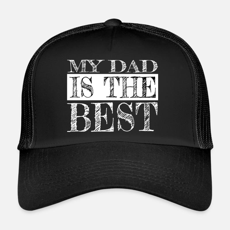 btc fun funny love present family crest amusing Trucker Cap