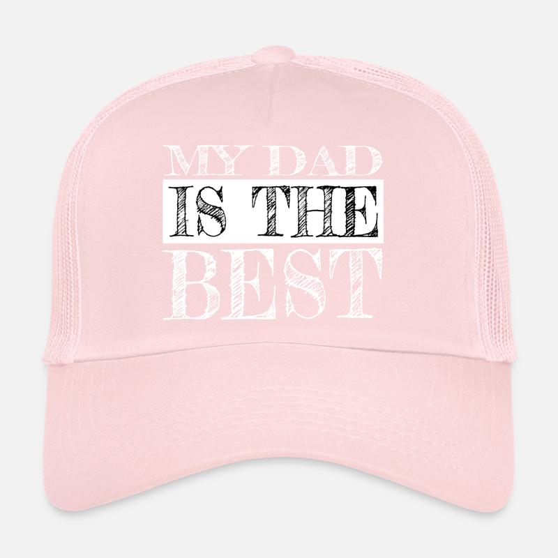 btc fun funny love present family crest amusing Trucker Cap
