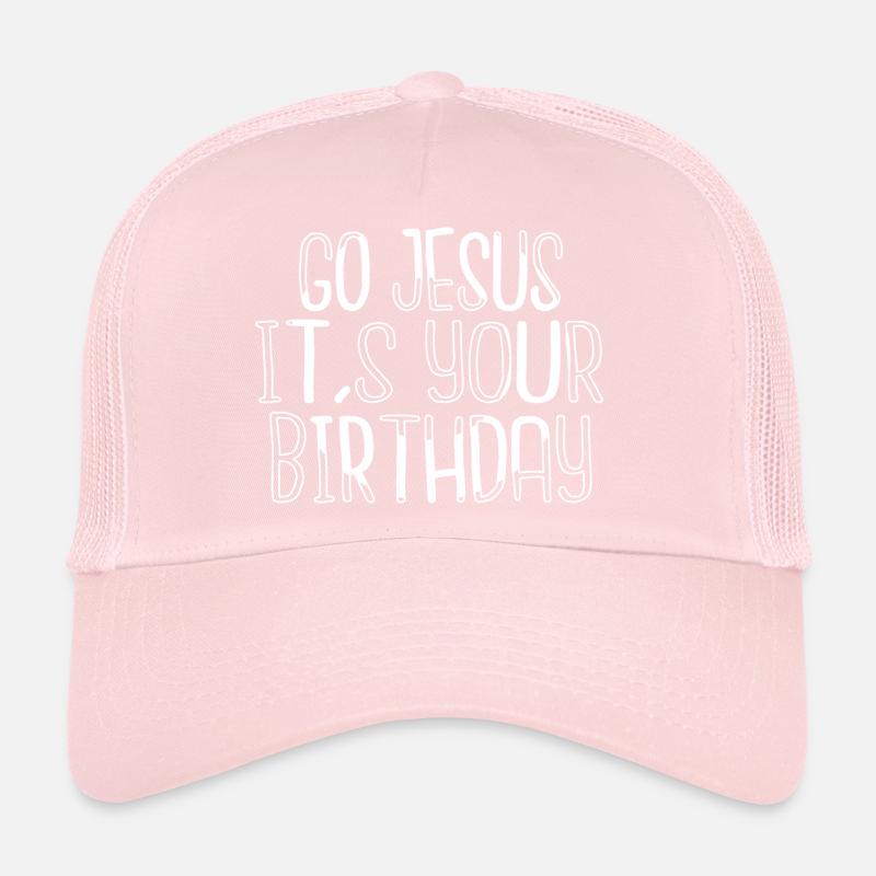 Dinosaure lune père Noël musculation idée présente Casquette trucker 