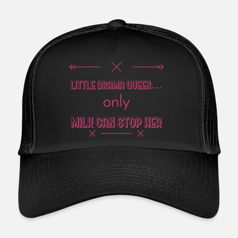 Dictons de bébé Casquette trucker 