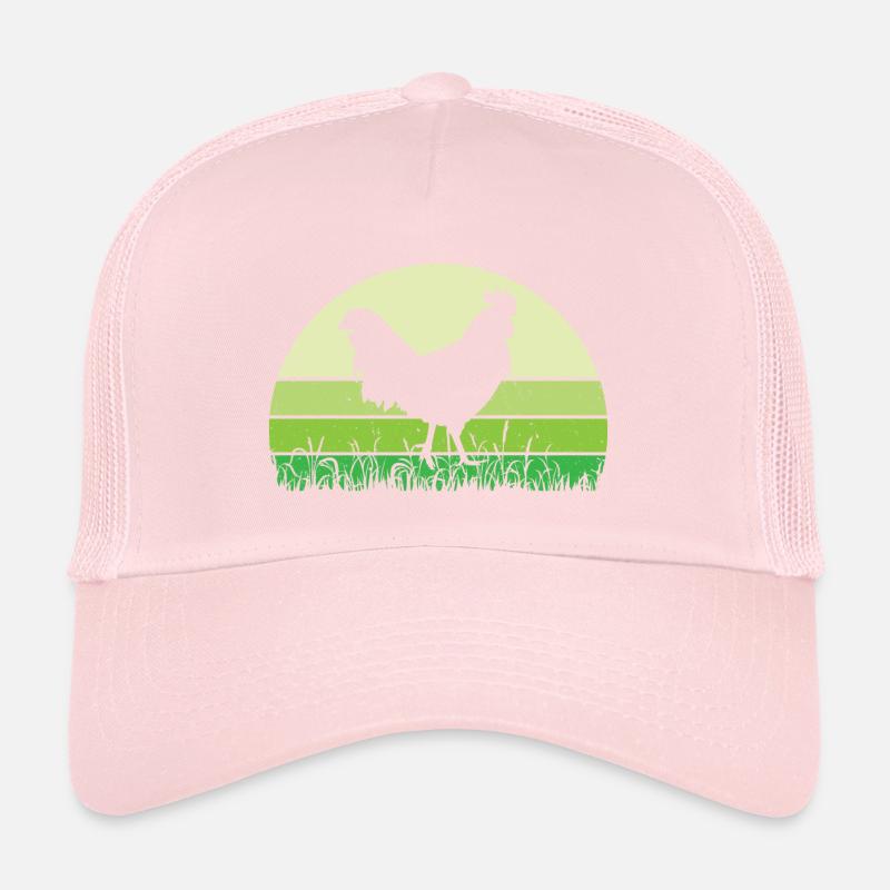 Hahn Trucker Cap