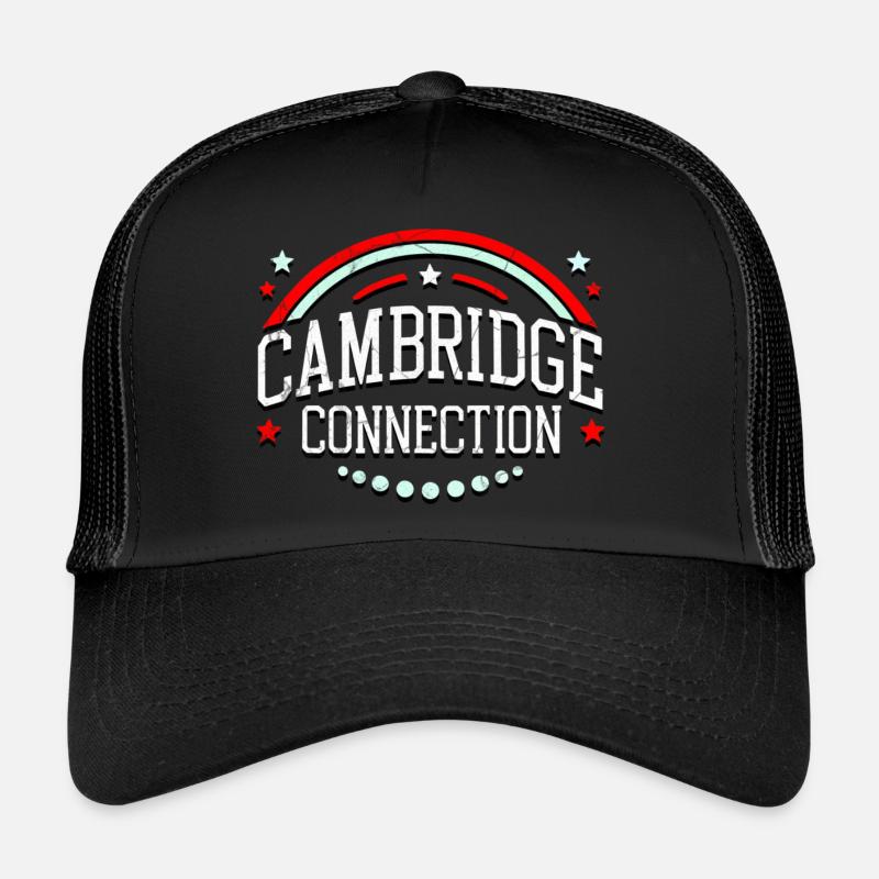 Cambridge Connection Trucker Cap