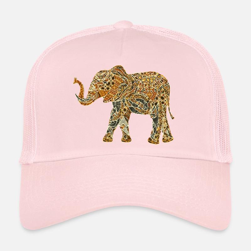 Casquette trucker 