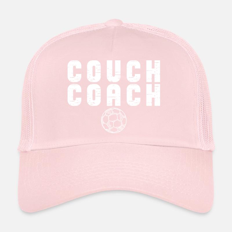 Coach Character Builder Attitude Casquette trucker 