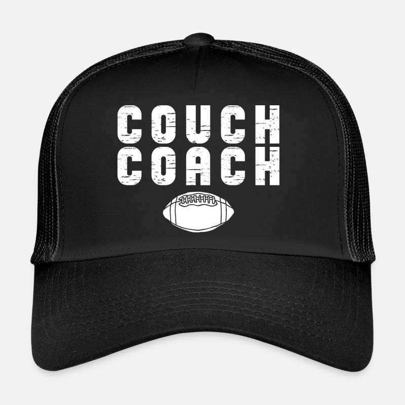 Coach Character Builder Attitude Casquette trucker 