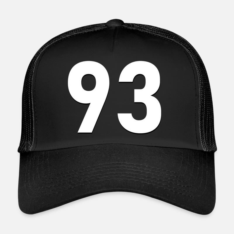 93 Casquette trucker 
