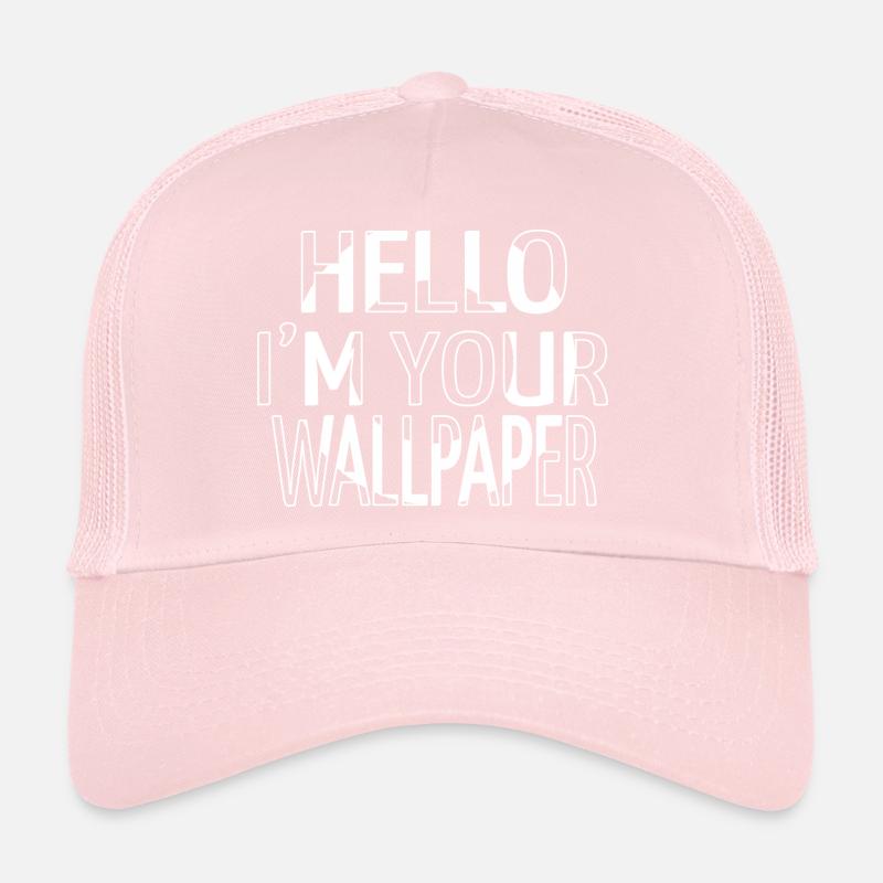 Amusant Anonyme Masque Programmation Geek Blagues Casquette trucker 
