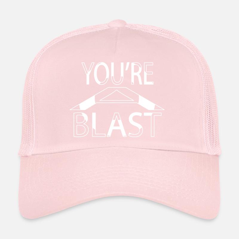 Joyeux cadeau déclaration anniversaire cadeau idée drôle Casquette trucker 