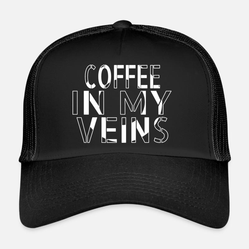 boire fatigué mug dictons idée présente Casquette trucker 
