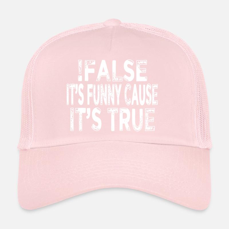 informatique infirmière fille idée cadeau médecin Casquette trucker 