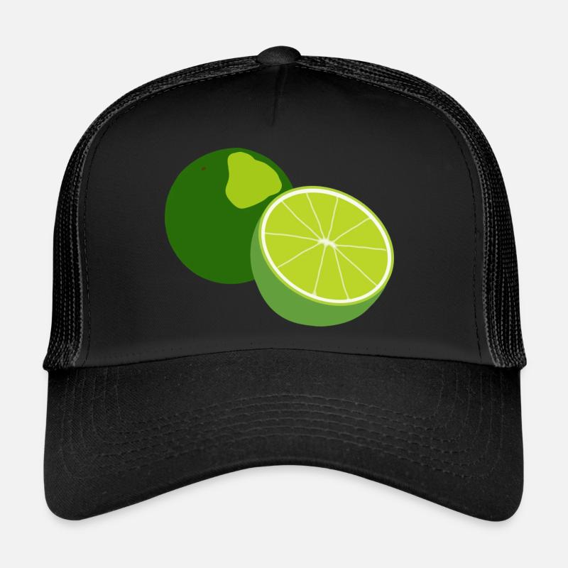 Limette Trucker Cap