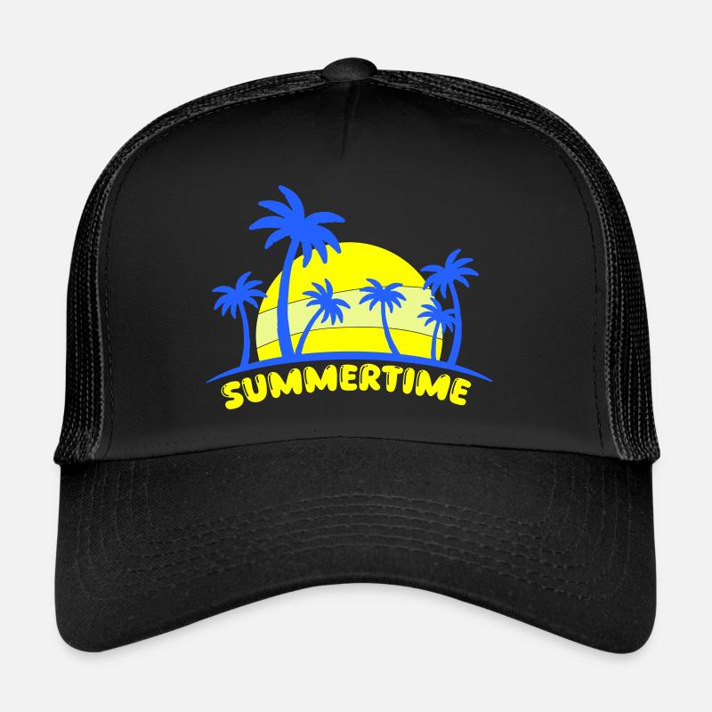Été Casquette trucker 