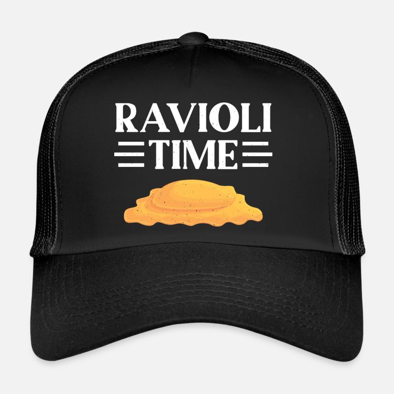 L’heure des raviolis Casquette trucker 
