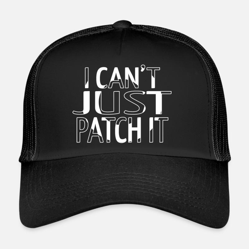mechanical engineering joke fun diagnostic tools Trucker Cap