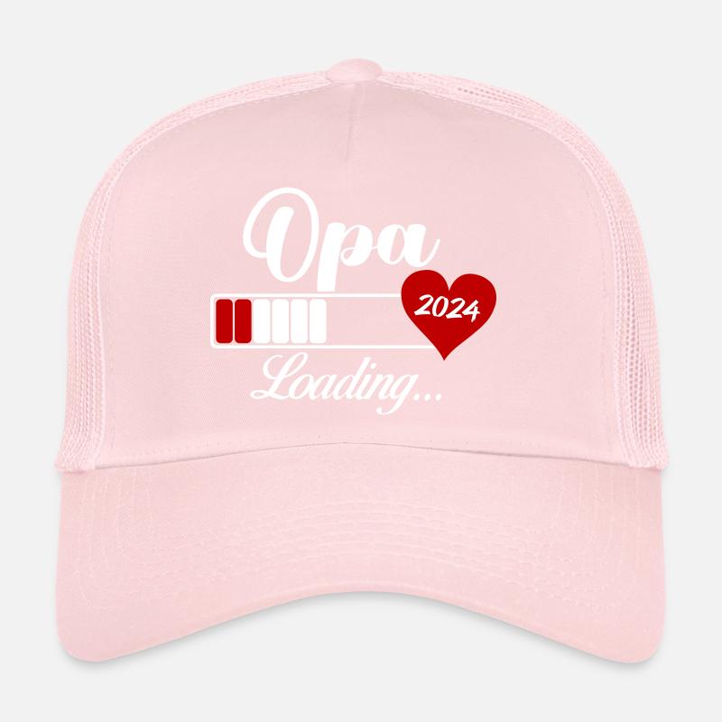 opa loading 2024 Trucker Cap