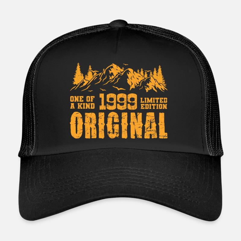Cadeau d’anniversaire 1999 - 1999 Casquette trucker 
