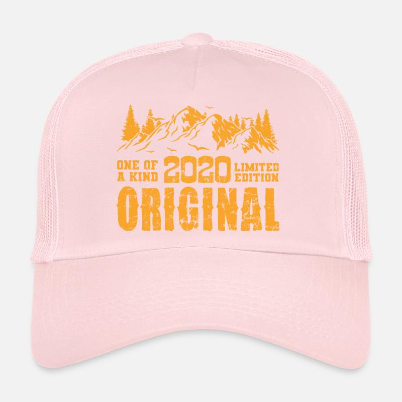 Geburtstagsgeschenk 2020 - 2020 Trucker Cap