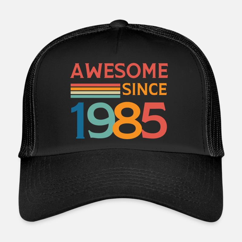 Großartig seit 1985 Trucker Cap