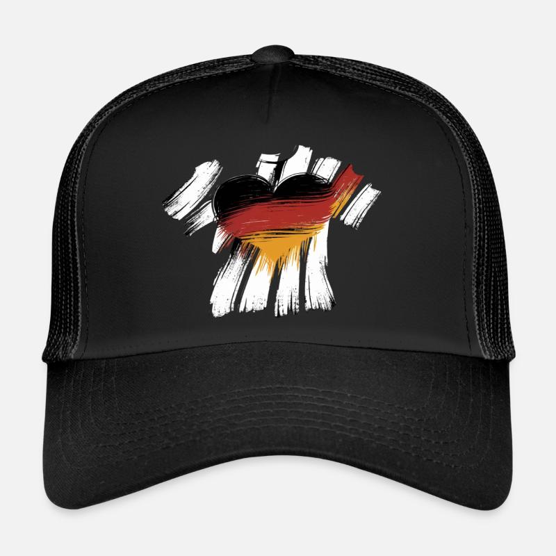 UNTERSTÜTZENDE KLEIDUNG Trucker Cap