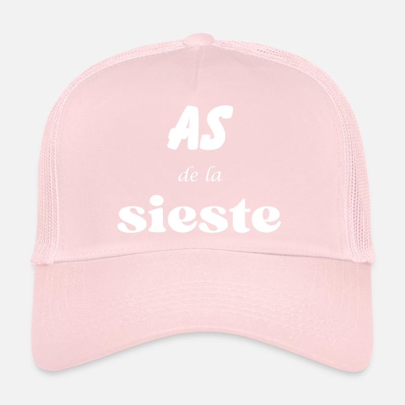 As de la sieste Casquette trucker 