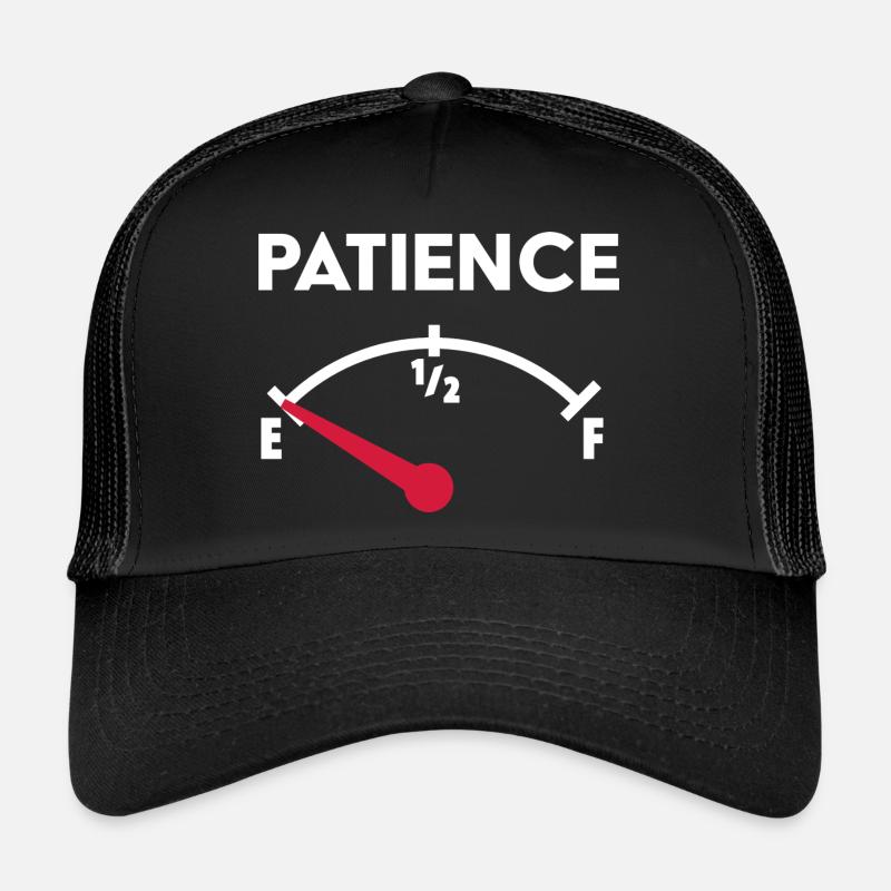 Patience Trucker Cap