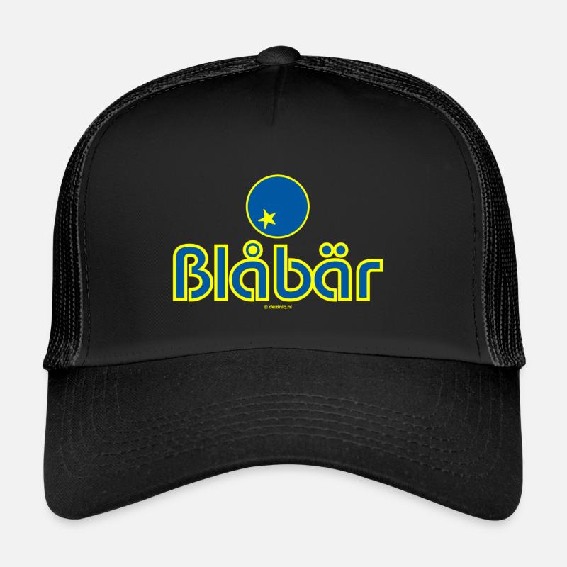 Blueberry Trucker Cap