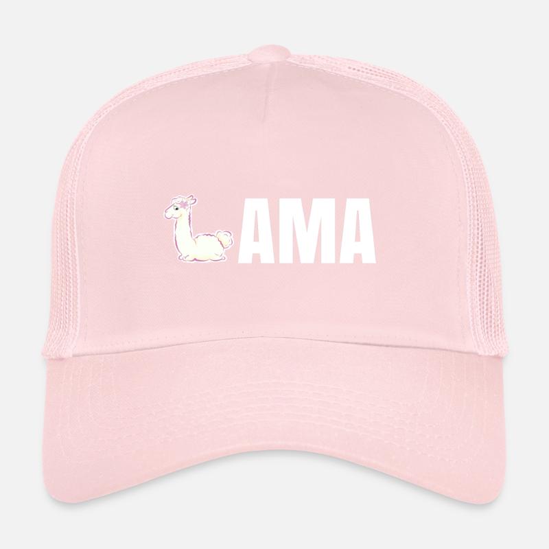 Lama Trucker Cap