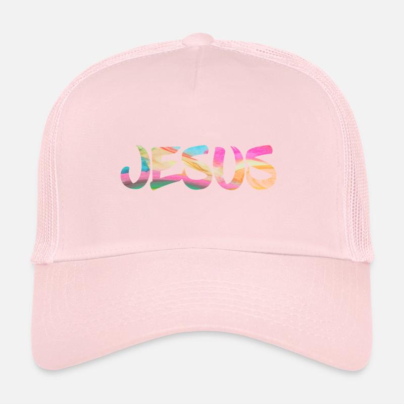 Jesus Trucker Cap