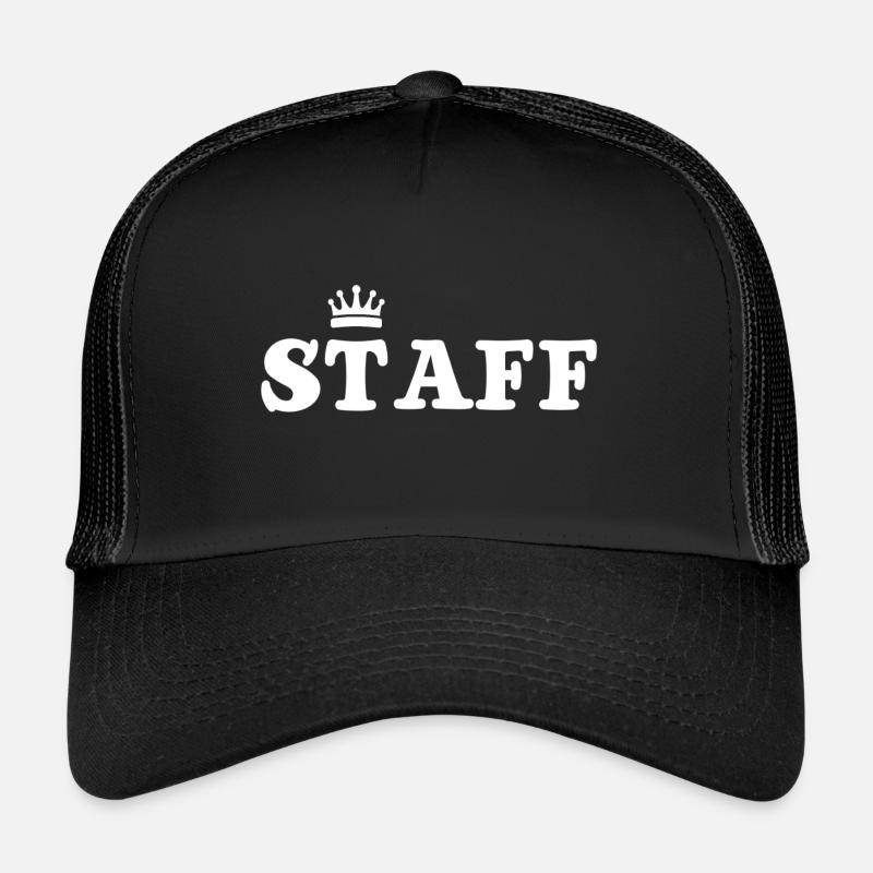 Staff Trucker Cap