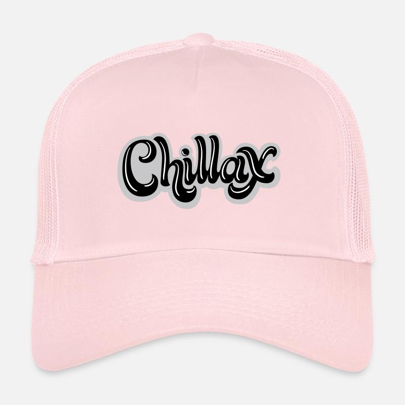 Se détendre Casquette trucker 
