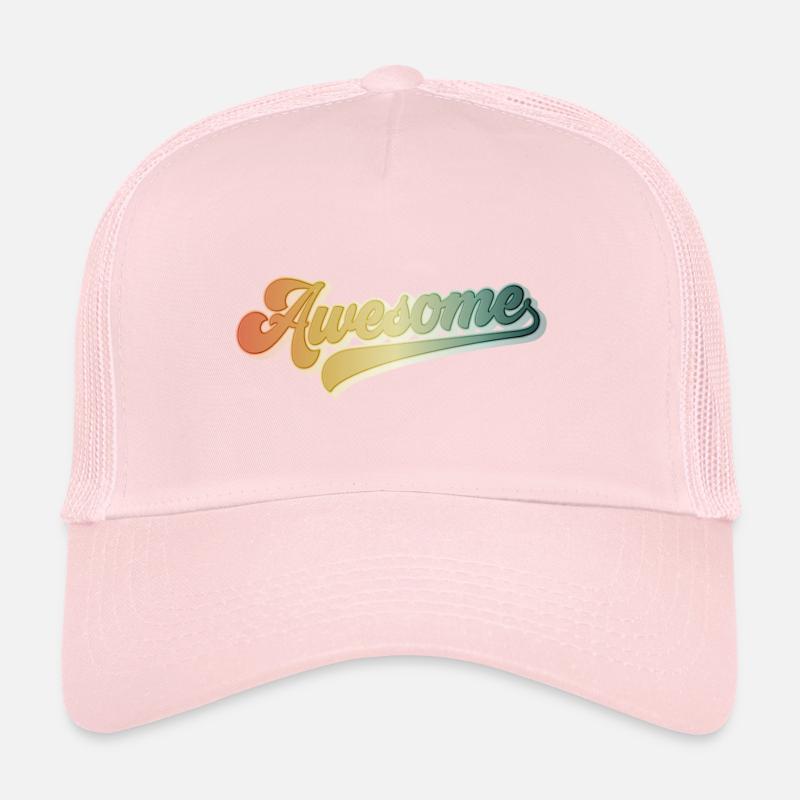 Super | Impressionnant Casquette trucker 