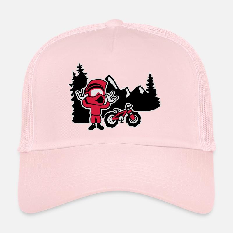 Freerider Trucker Cap